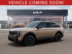 2027 Kia Telluride X-Pro SX