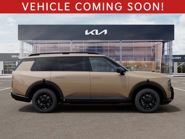 2027 Kia Telluride X-Pro SX