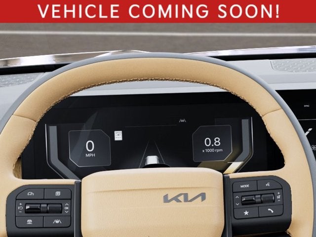 2027 Kia Telluride X-Line SX