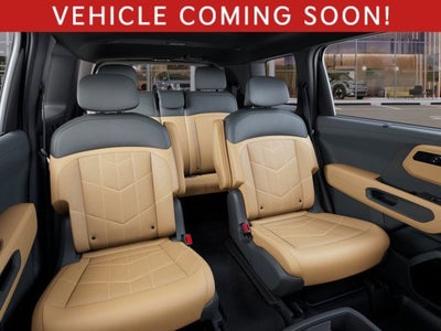 2027 Kia Telluride X-Line SX