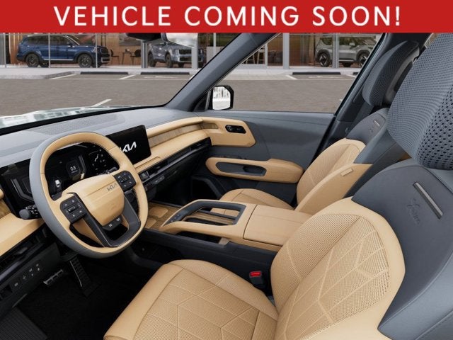 2027 Kia Telluride X-Line SX