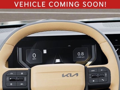 2027 Kia Telluride X-Line SX