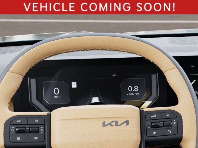 2027 Kia Telluride X-Line SX