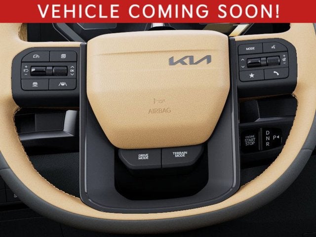 2027 Kia Telluride X-Line SX