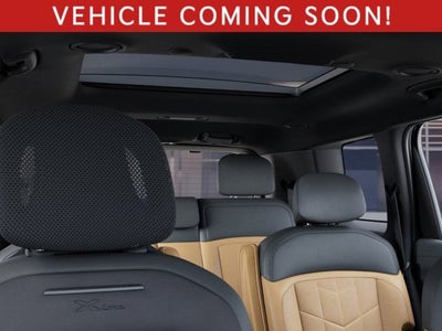 2027 Kia Telluride X-Line SX