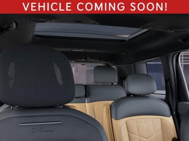 2027 Kia Telluride X-Line SX
