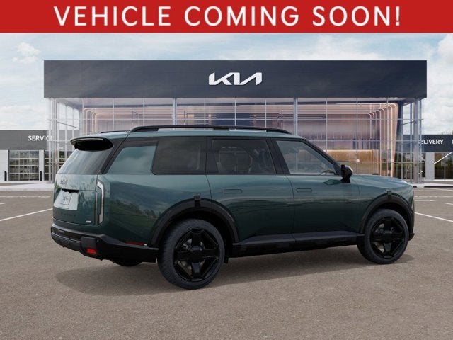 2027 Kia Telluride X-Line SX