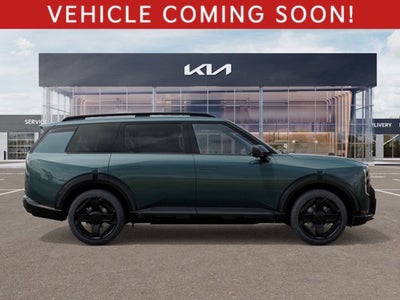2027 Kia Telluride X-Line SX