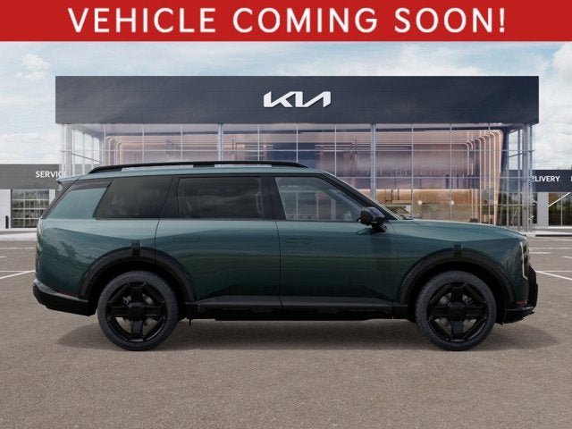 2027 Kia Telluride X-Line SX