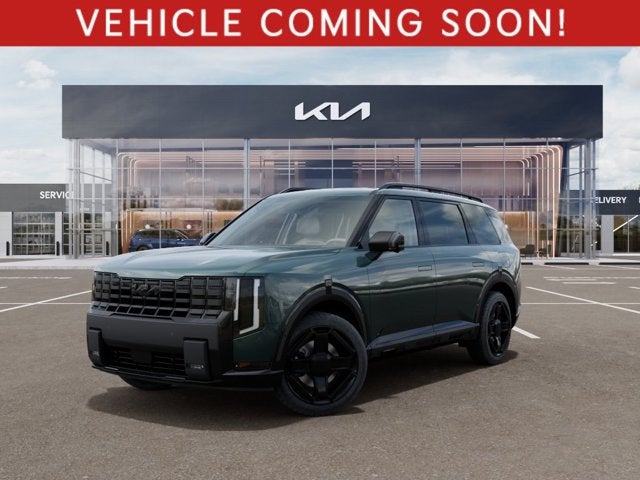 2027 Kia Telluride X-Line SX