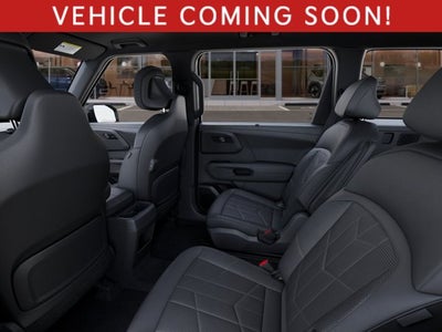 2027 Kia Telluride X-Pro SX