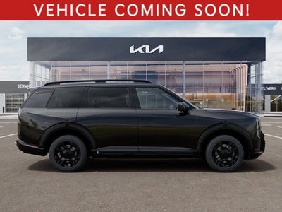 2027 Kia Telluride X-Pro SX