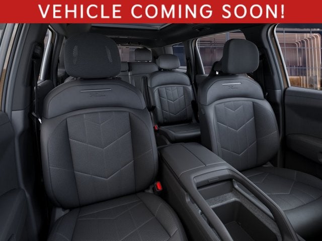 2027 Kia Telluride X-Line SX