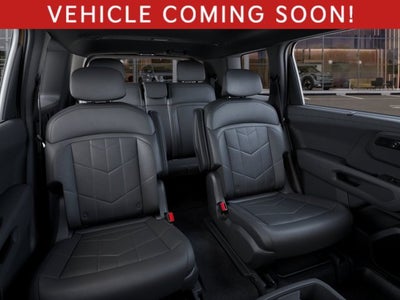 2027 Kia Telluride X-Line SX
