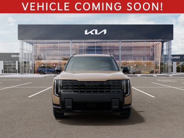 2027 Kia Telluride X-Line SX