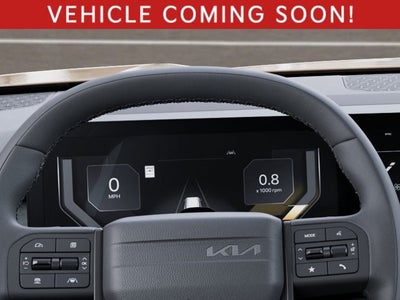 2027 Kia Telluride X-Line SX