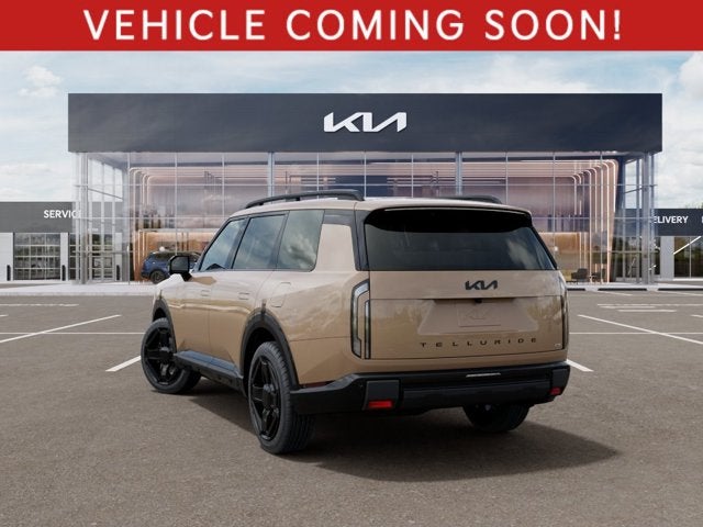 2027 Kia Telluride X-Line SX