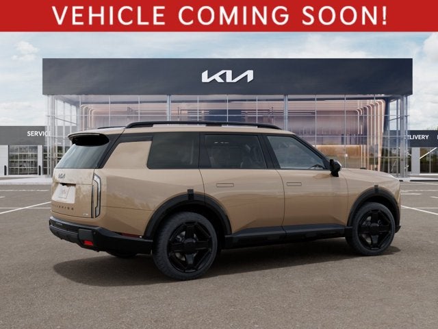 2027 Kia Telluride X-Line SX
