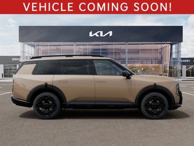 2027 Kia Telluride X-Line SX