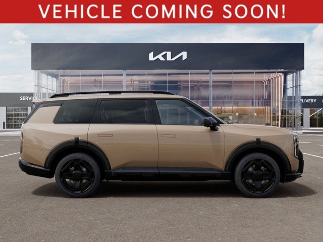 2027 Kia Telluride X-Line SX