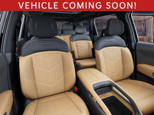 2027 Kia Telluride X-Line SX