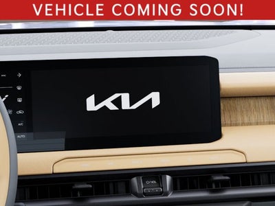 2027 Kia Telluride X-Line SX