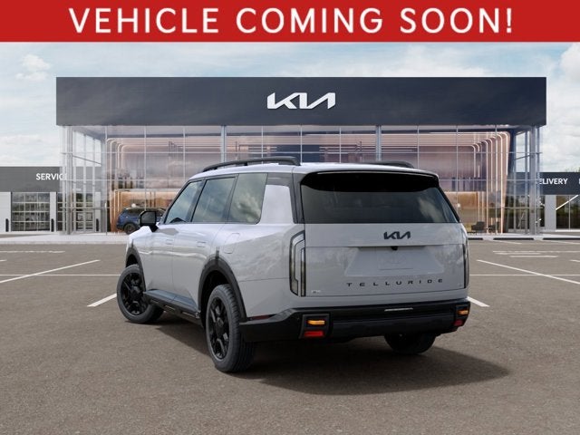 2027 Kia Telluride X-Pro SX