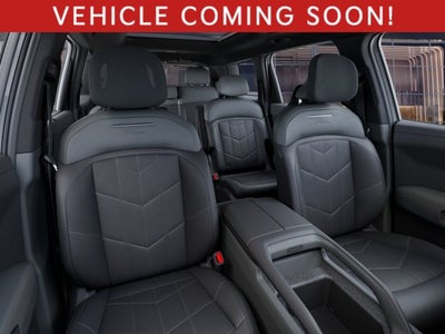 2027 Kia Telluride X-Line SX