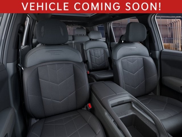 2027 Kia Telluride X-Line SX