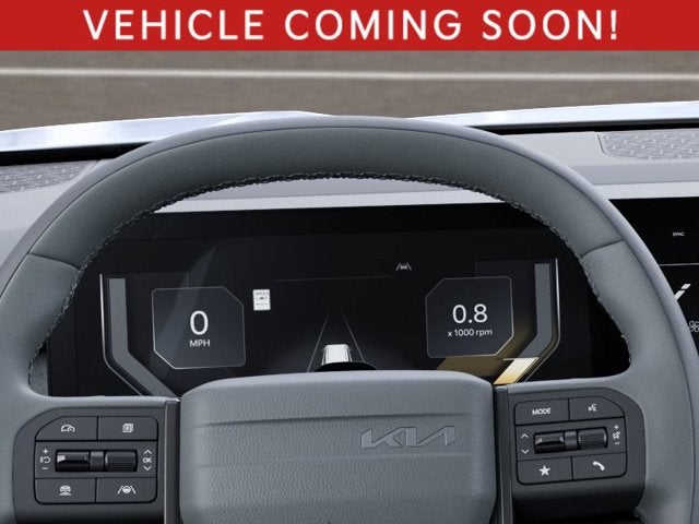2027 Kia Telluride X-Line SX