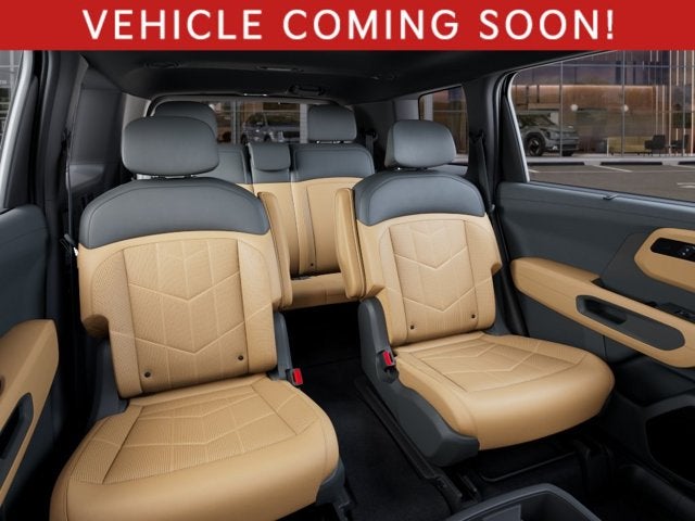 2027 Kia Telluride X-Line SX