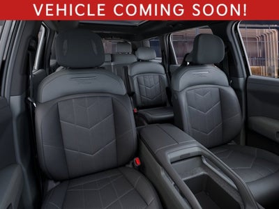 2027 Kia Telluride Hybrid X-Line SX