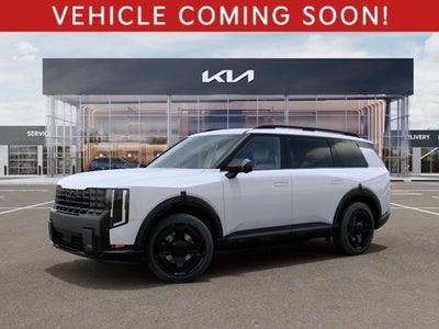 2027 Kia Telluride Hybrid X-Line SX
