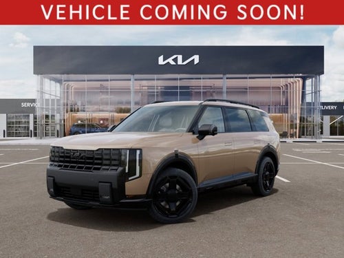 2027 Kia Telluride Hybrid X-Line SX