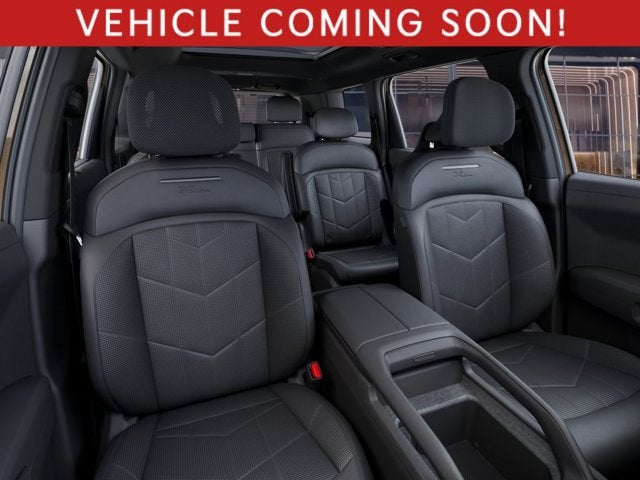 2027 Kia Telluride Hybrid X-Line SX