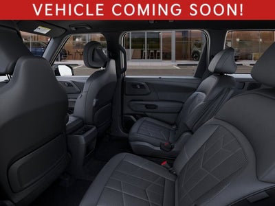 2027 Kia Telluride Hybrid X-Line SX