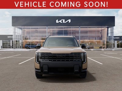 2027 Kia Telluride Hybrid X-Line SX