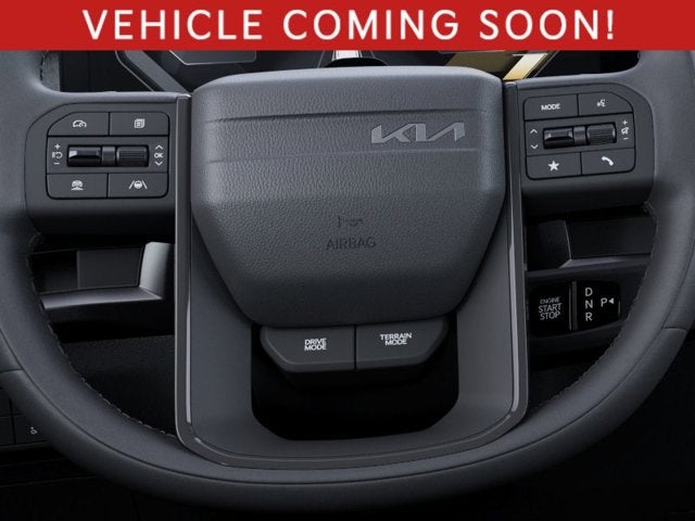 2027 Kia Telluride Hybrid X-Line SX