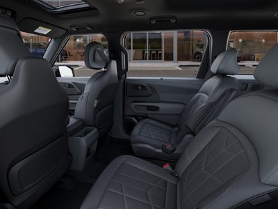 2027 Kia Telluride Hybrid X-Line SX