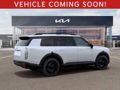 2027 Kia Telluride Hybrid X-Line SX