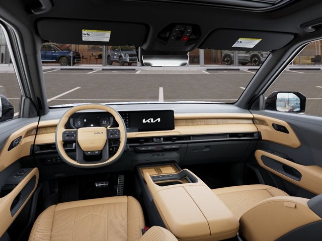 2027 Kia Telluride Hybrid X-Line SX