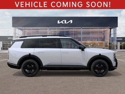 2027 Kia Telluride Hybrid X-Line SX