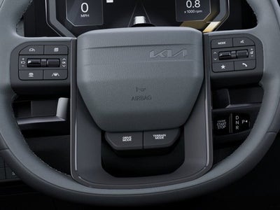 2027 Kia Telluride Hybrid X-Line SX