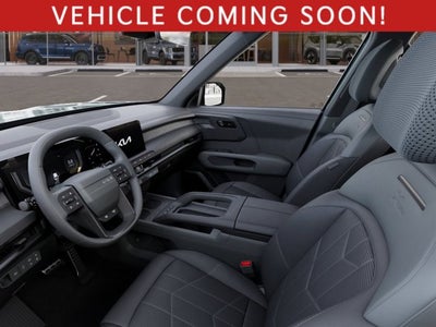 2027 Kia Telluride Hybrid X-Line SX