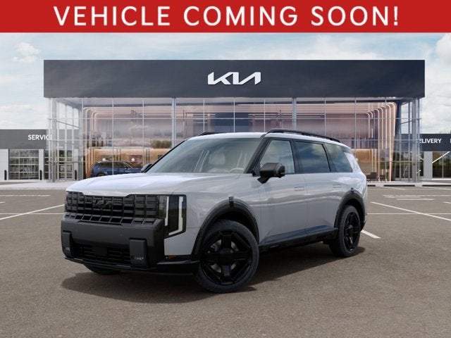 2027 Kia Telluride Hybrid X-Line SX