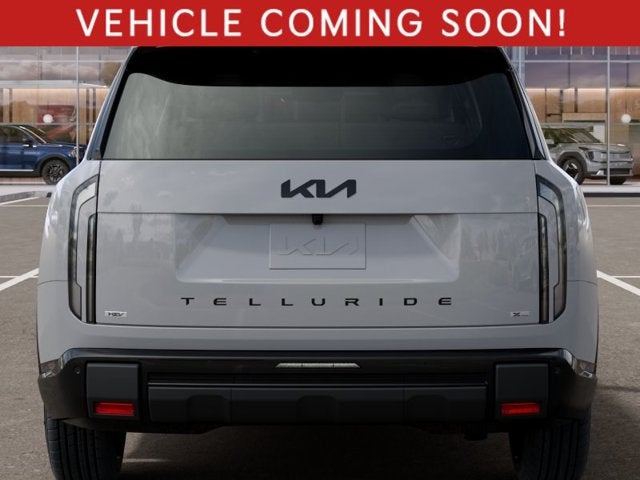 2027 Kia Telluride Hybrid X-Line SX