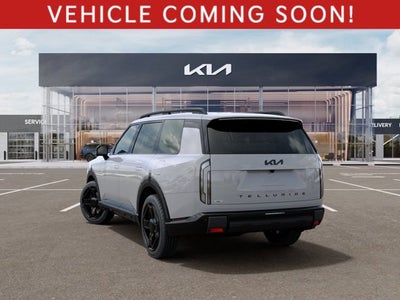 2027 Kia Telluride Hybrid X-Line SX