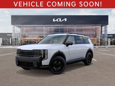 2027 Kia Telluride Hybrid X-Line SX