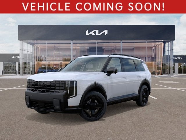2027 Kia Telluride Hybrid X-Line SX