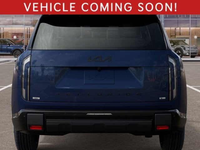 2027 Kia Telluride Hybrid X-Line SX